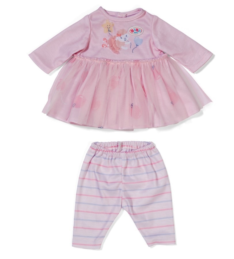 Baby Born Dress Rose 36cm