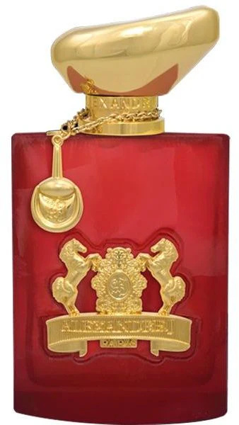 Alexandre.J parfüüm Oscent Rouge 100ml, unisex
