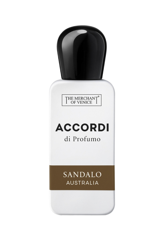 The Merchant of Venice parfüüm Accordi di Parfumo Sandalo Australia 30ml, unisex