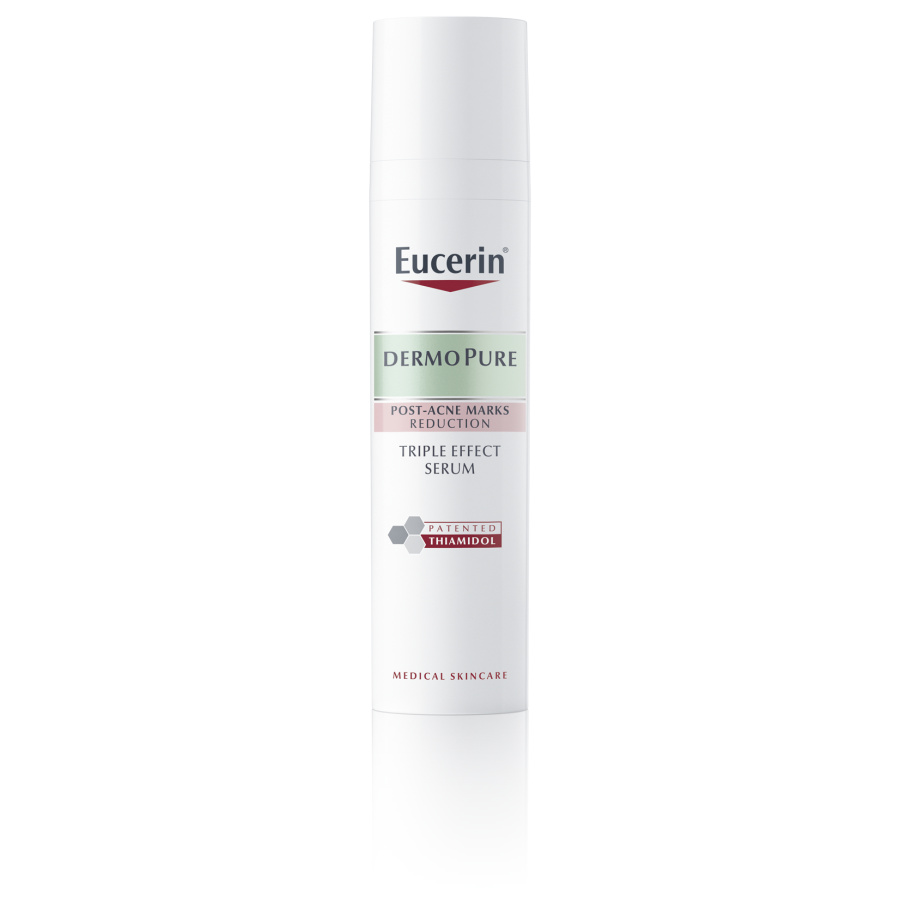 Eucerin näoseerum DermoPure Oil Control Triple Effect Serum 40ml, naistele