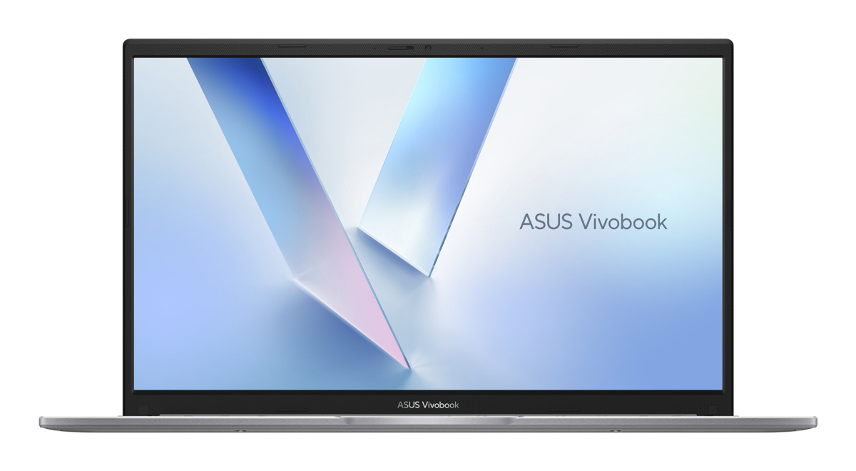 Asus sülearvuti VivoBook 15 X1504VA-BQ2919W - Core 5-120U | 15.6" | 16GB | 512GB | Win11 Home | hõbedane