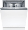 Bosch integreeritav nõudepesumasin SBH4HVX14E Serie 4 Integrated Dishwasher, XXL, hõbedane