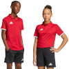 Adidas Teamwear T-särk lastele Entrada 26 Polo punane JZ6626 suurus 128cm