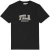 Fila T-särk meestele Rifredi must FAM1219 80010 suurus M