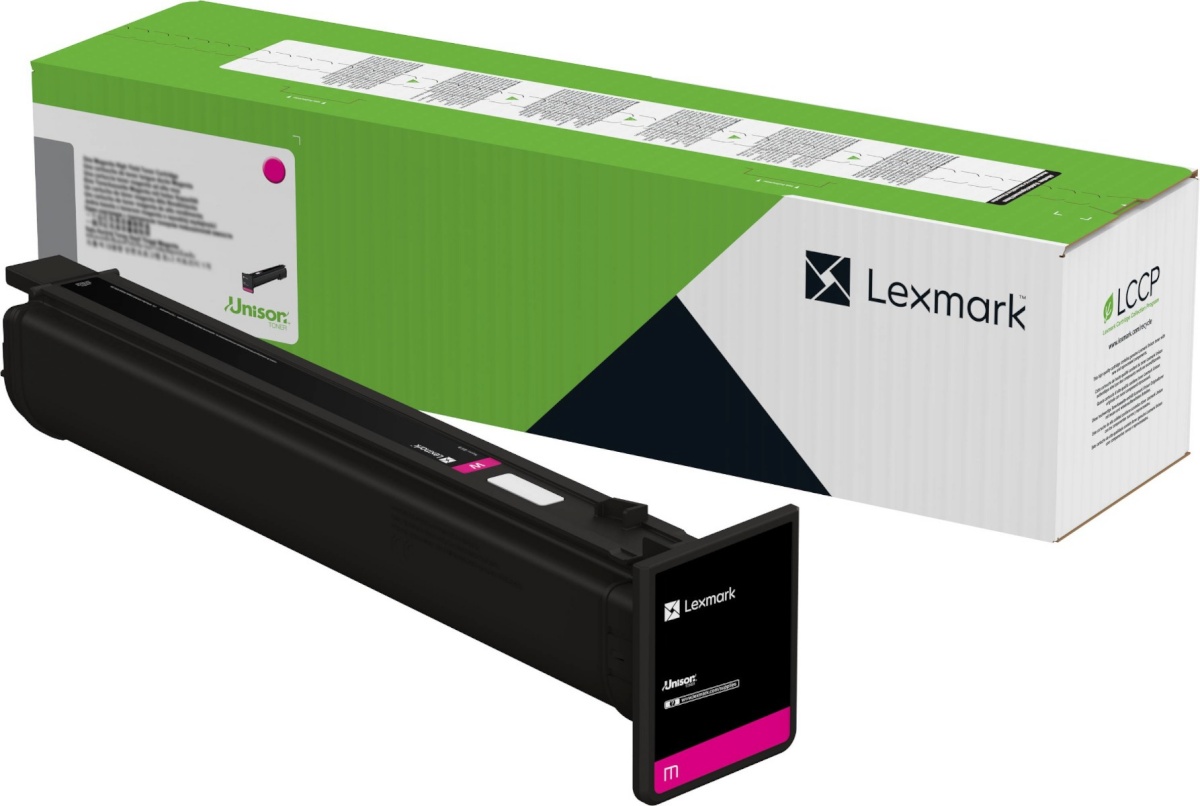 Lexmark 79L2HM0, toonerkassett Toner cartridge, Magenta