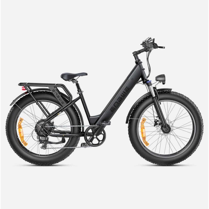 - elektrijalgratas ENGWE E26 ST, Black
