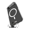 Puro Impact Clear Case MagSafe Compatible Case for iPhone 17 Air - Transparent iPhone 17 Air