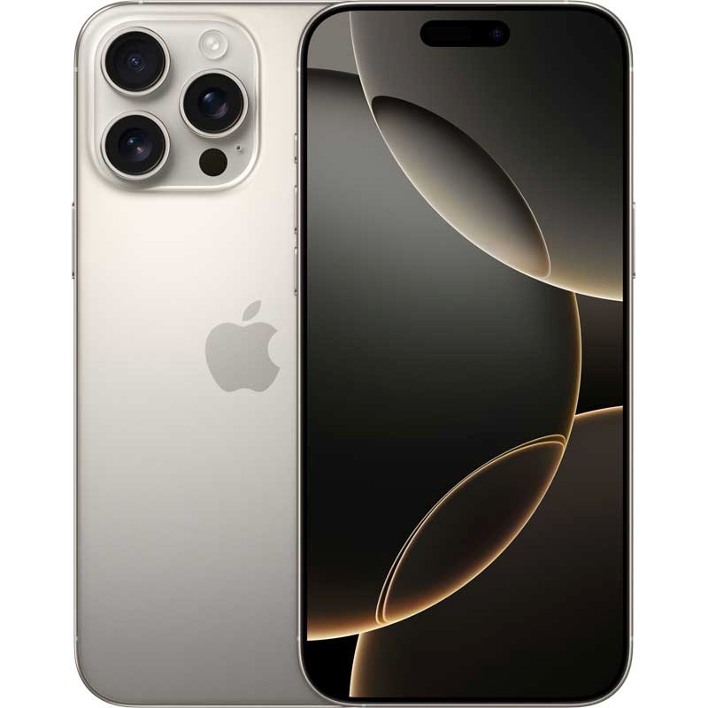 Apple mobiiltelefon iPhone 16 Pro Max 256GB Natural Titanium