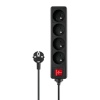 Savio pikendusjuhe Power strip LZ-14