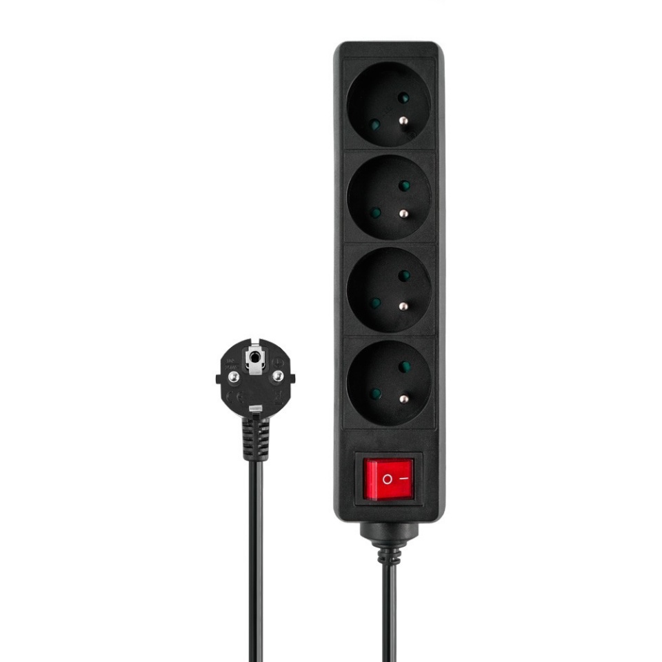 Savio pikendusjuhe Power strip LZ-14