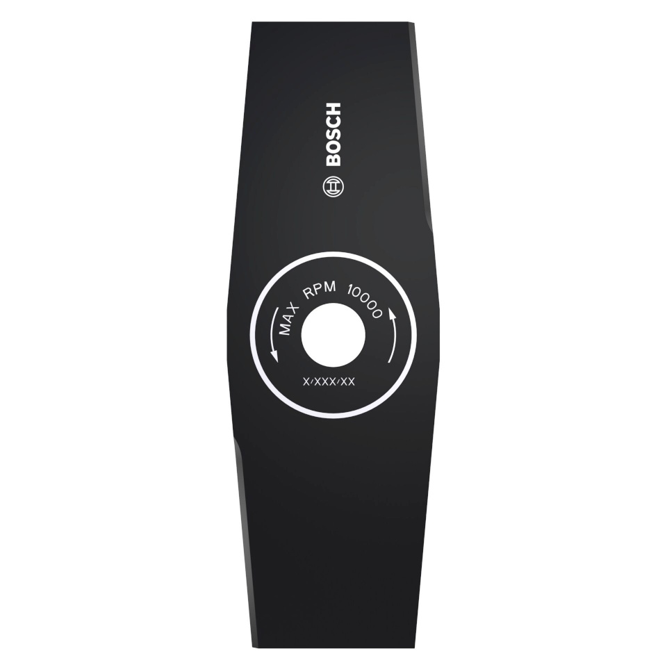 Bosch Freischneidermesser 25 cm 2-Zahn
