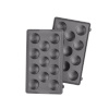 Tefal küpsetusplaadid Snack Collection Baking Trays: 12 Small Bites, 2tk