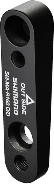 Shimano ketaspiduri adapterid SM-MA D/D