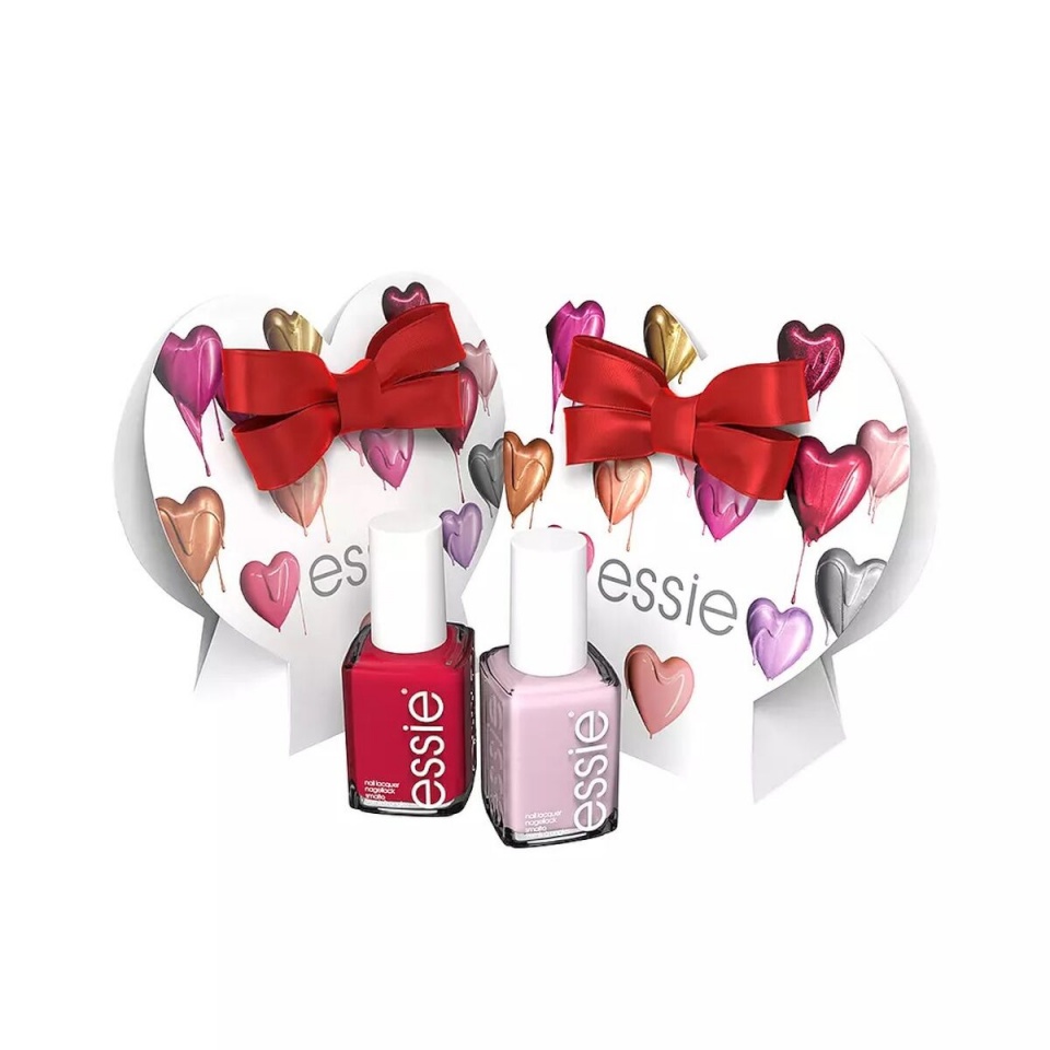 Essie meigikomplekt Valentin 2-osaline