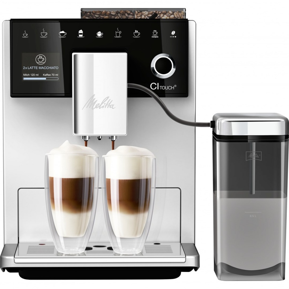 Melitta kohvimasin CI Touch Fully-auto Espresso machine 1.8 L