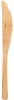 Maku Kitchen Life nuga Bamboo Knife, 16cm, 10tk