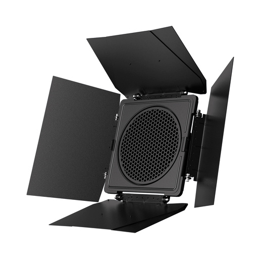 SmallRig 4204 RA-BD08 Barndoors 8-Leaf