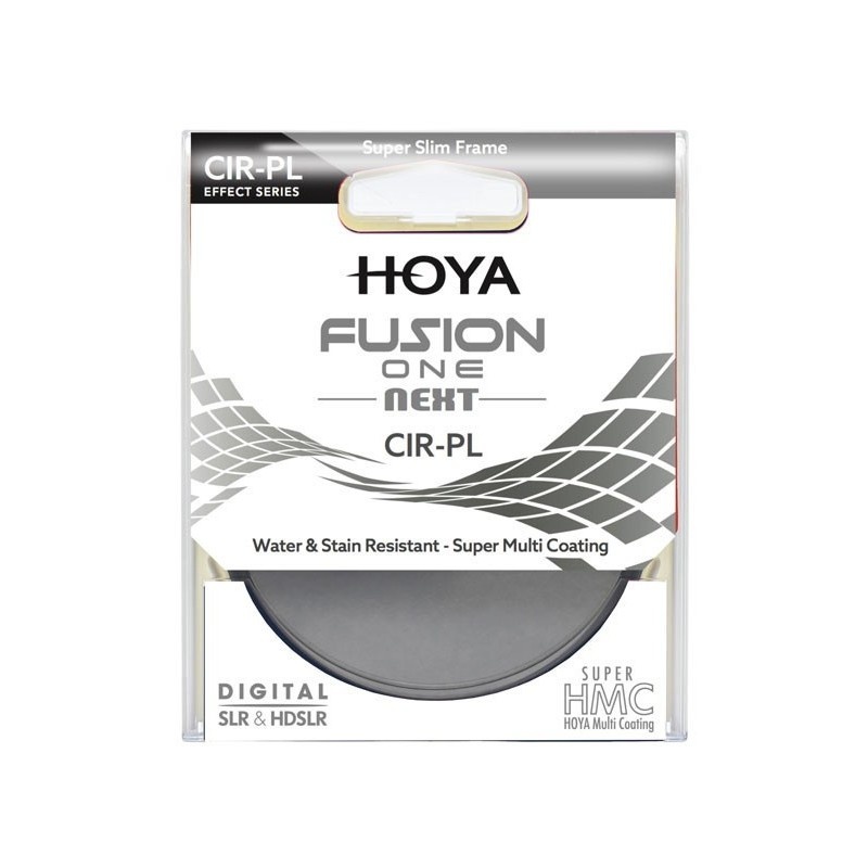 Hoya filter ringpolarisatsioon Fusion ONE Next CIR-PL 77mm