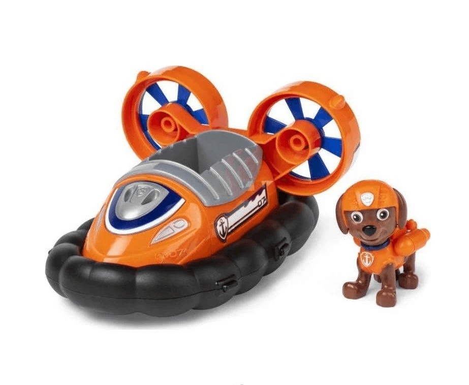 Paw Patrol sõiduk Basic Sustainable Zuma, 6071225