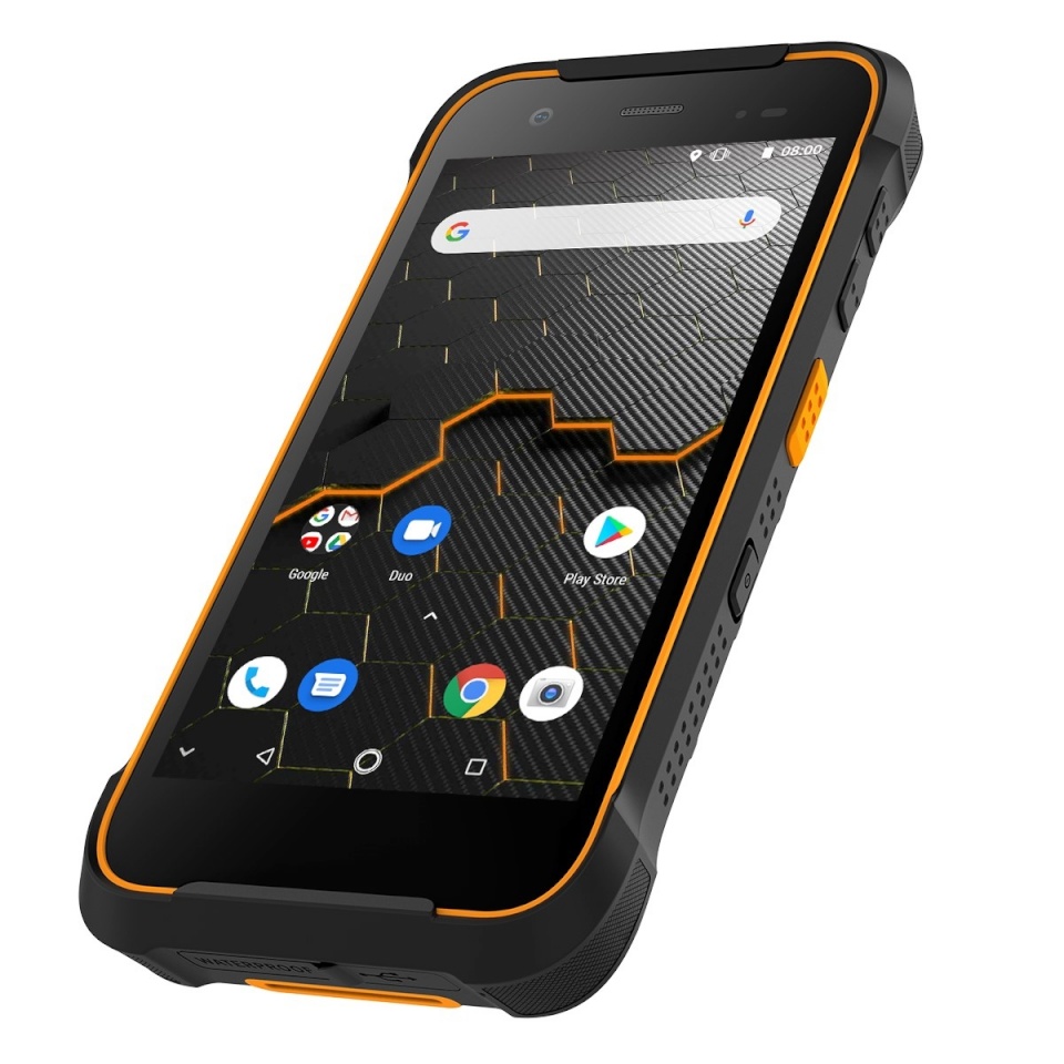 Hammer nutitelefon Professional BS21 ribakoodi lugejaga