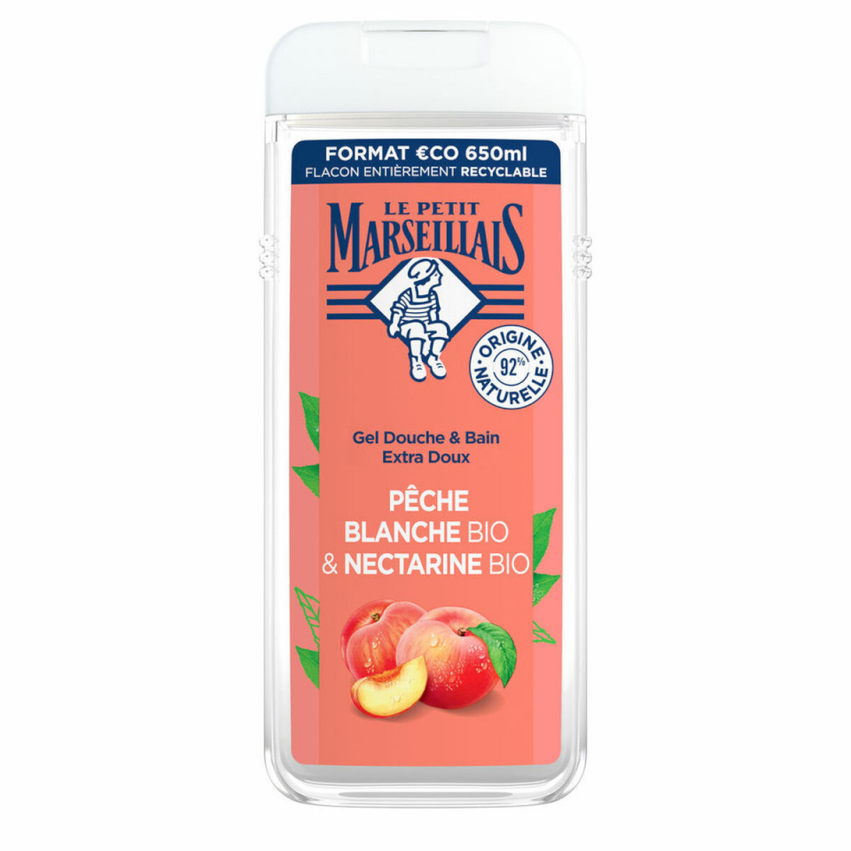 Le Petit Marseillais dušigeel LE PETIT MARSEILLAIS 650ml