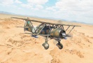 Italeri Fiat CR.42 Falc o Assault/Night Fighter