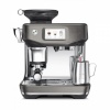 Sage espressomasin SES882BST must stainless steel