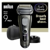 Braun habemepiiraja 9615S Series 9 PRO+ 9615S Electric Shaver, hall