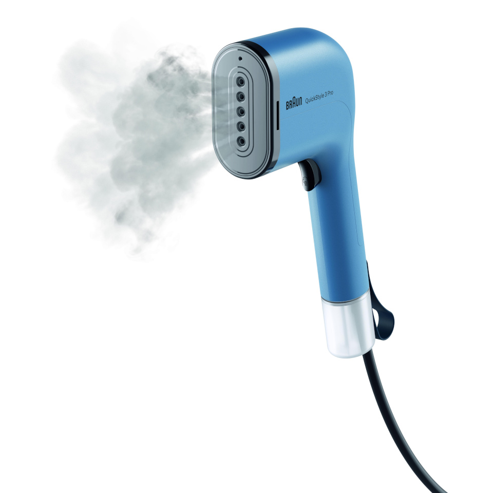 Braun auruti GS3024BL QuickStyle 3 Pro, sinine