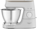 Kenwood köögikombain KVC65.001WH Titanium Chef Baker Lite Universal Machine, roostevaba teras