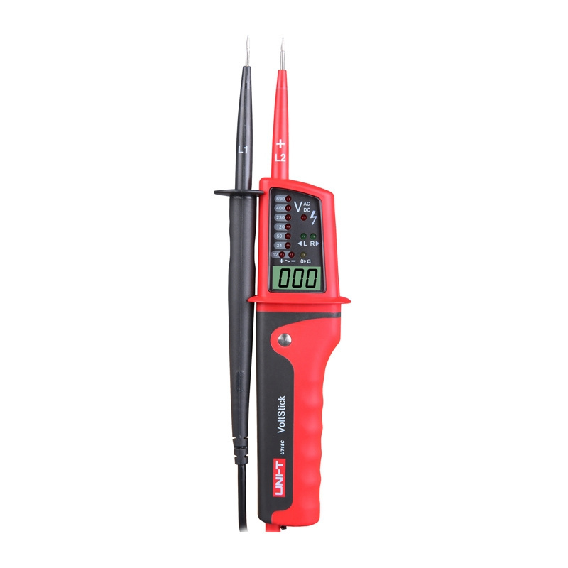 UNI-T UT15C Voltage and Continuity Tester