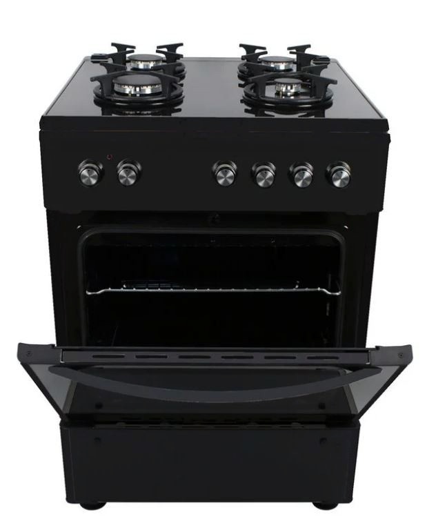 Schlosser gaasipliit elektriahjuga FS6403MASD