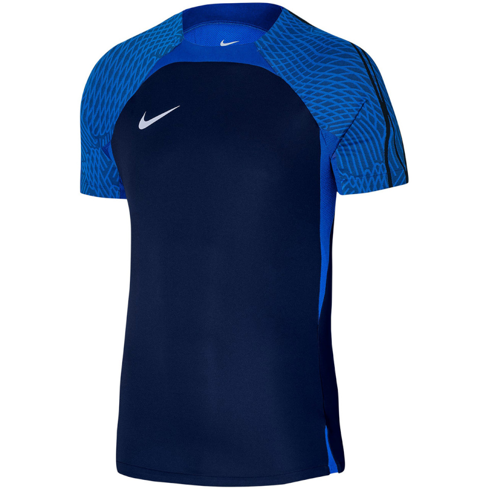 Nike Team T-särk meestele Dri-Fit Strike 23 tumesinine-sinine DR2276 451 suurus XL