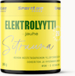 SportLife spordijoogipulber Electrolyte Lemon, 100g