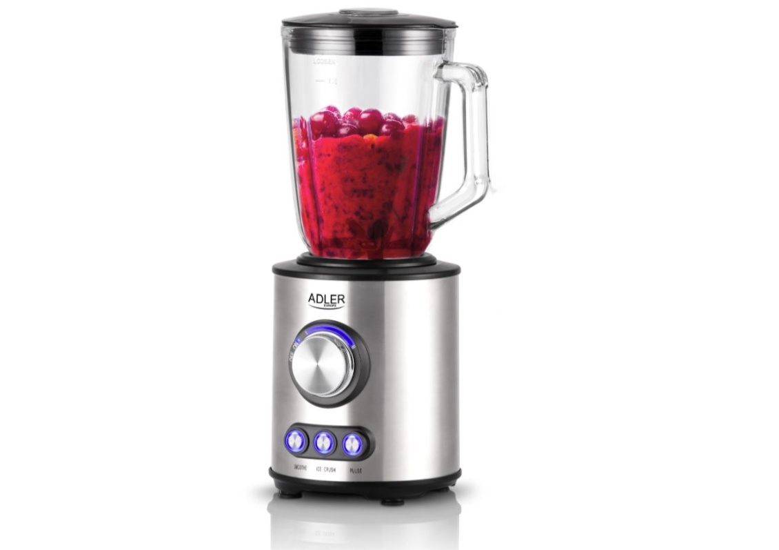 Adler blender AD 4078 Blender, roostevaba teras