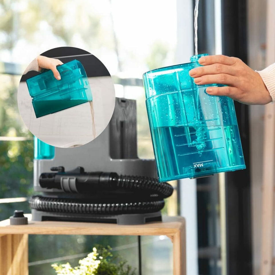 Cecotec Multi-Tsüklon tolmuimeja Conga 3000 Carpet Clean 400 W