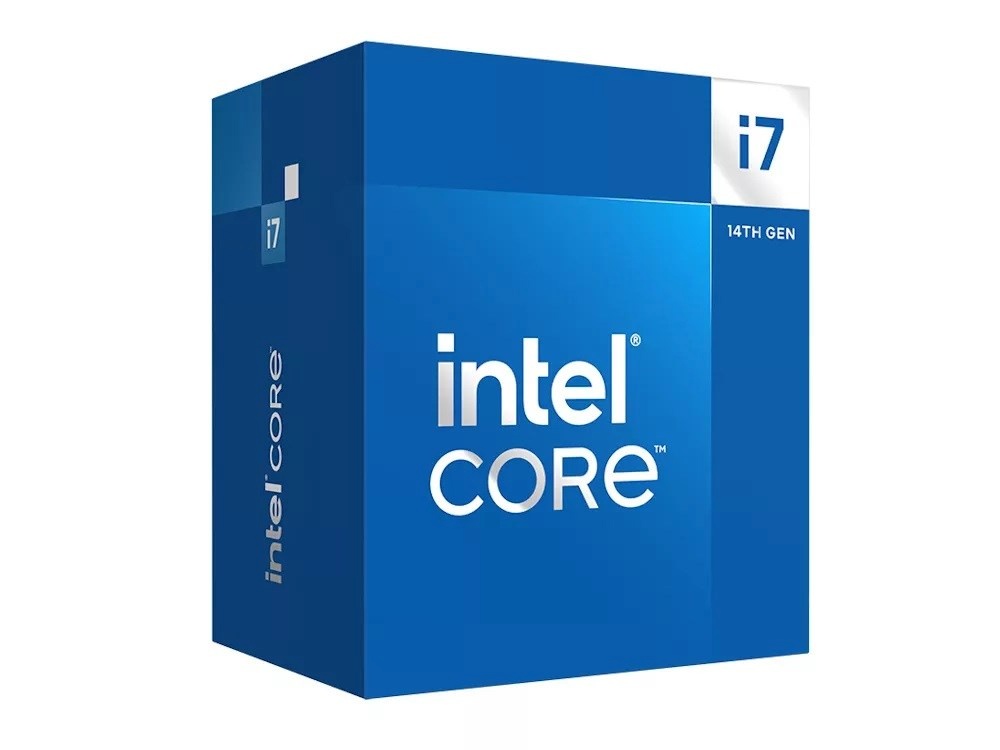 Intel protsessor Intel Core i7-14700F 5,4 GHz 28 MB LGA1700