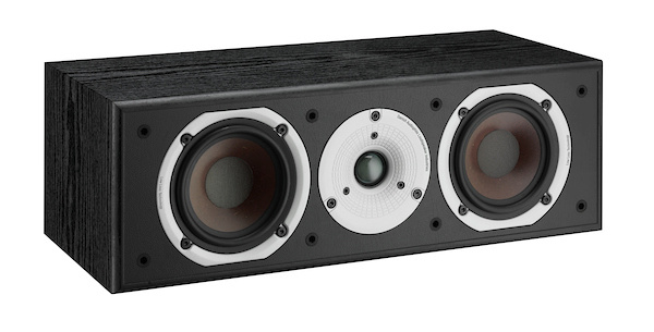 Dali keskkõlar Spektor Vokal, must