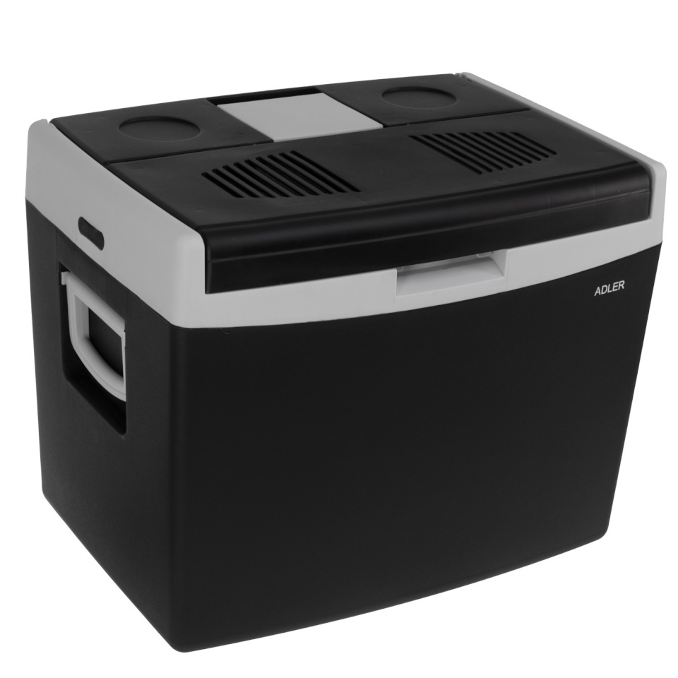Adler autokülmik AD 8092 Portable Cooler, 40 L, must