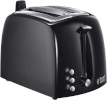 Russell Hobbs röster 22601-56 Toaster, 850W, must