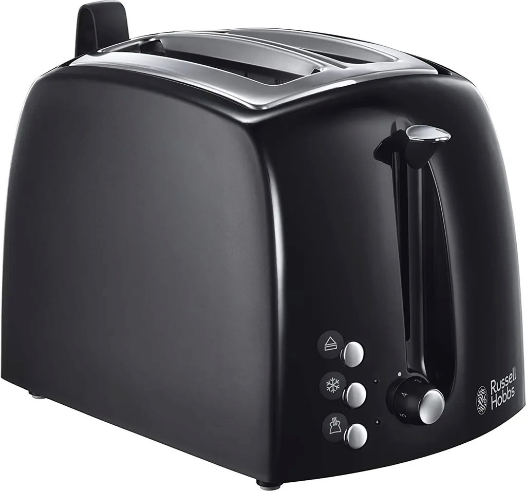 Russell Hobbs röster 22601-56 Toaster, 850W, must