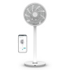 Duux ventilaator Fan | Whisper Flex 2 | Stand Fan | valge | Diameter 34cm | Number of speeds 30 | Oscillation | 2-21.5 W | Yes