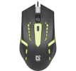 Defender hiir OPTICAL MOUSE HIT MB-601 LED