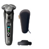 Philips pardel X9002/10 Series i9000 Wet & Dry Electric Shaver with SkinIQ, hall