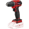 Einhell akutrell TE-CD 18/40 Li BL - Solo  Cordless Drill/Driver, punane/must
