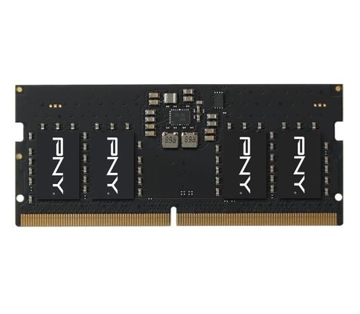 PNY mälu 16GB DDR5 4800 SO-DIMM MN16GSD54800 SB