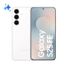 Samsung mobiiltelefon Galaxy S25 FE 5G 17cm (6.7") Dual SIM USB Type-C 8GB 128GB 4900mAh valge