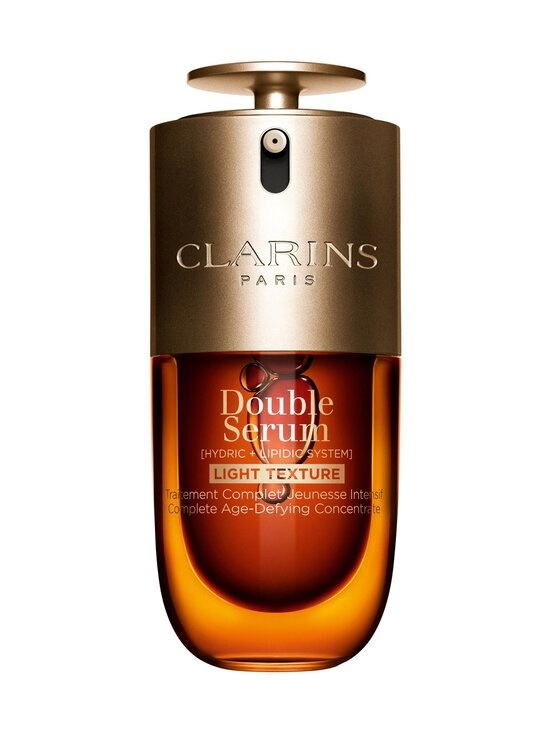 Clarins näoseerum Double Serum Light Texture 30ml, naistele