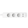Tp-link pikendusjuhe Steckdosenleiste Tapo P300 3 Buchsen - USB WiFi