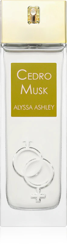 Alyssa Ashley parfüüm Cedro Musk 100ml, unisex